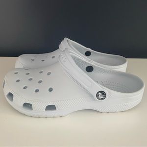 Crocs- Light Blue